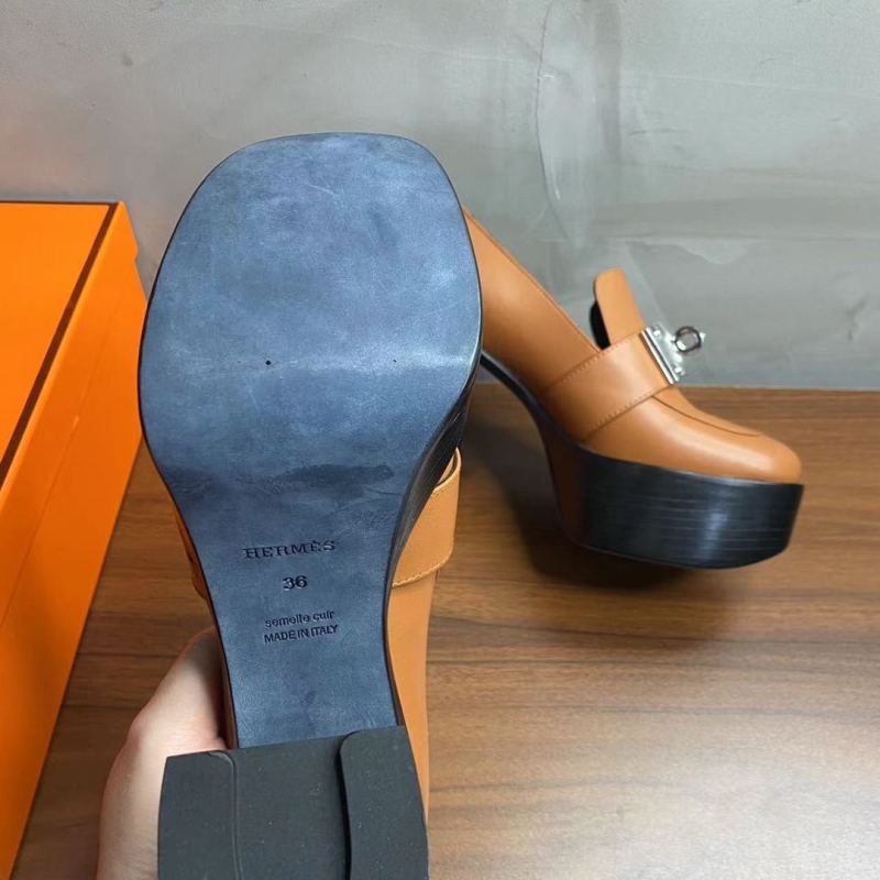 Hermes High Heels